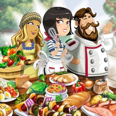 Read more about the article ChefVille Tops The Most Popular Facebook Game List, FarmVille Drops To 7th Place