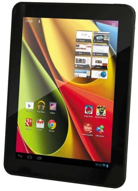 Read more about the article Archos May Bring “80 Cobalt” Android 4.0 Tablet In  Less Than $300 Before Christmas