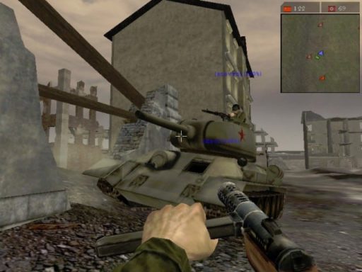 Read more about the article Battlefield 1942 Marks 10th Anniversary, Available Online For Free