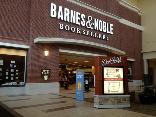 Read more about the article Ebook Purchases Are Valid Until Your Credit Card Expires, Barnes & Noble Tells Users