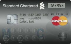 MasterCard Unveils LCD Display Equipped Credit/Debit Card In Singapore