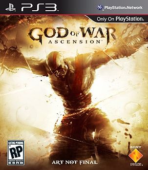 Read more about the article [Preview] “God of War: Ancension” Prequel To The Original Series