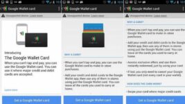 Google Outs Eligilible Device List For Physical Wallet Card