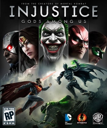 Read more about the article Superheroes Will Clash In “Injustice: Gods Among Us”