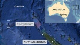 The Mysterious Case of Sandy Island: Something That Never Existed