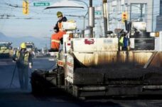 Vancouver Is The First City To Pave Its Streets With Recycled Plastic