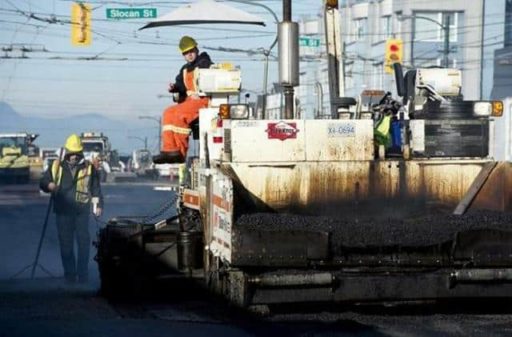 Read more about the article Vancouver Is The First City To Pave Its Streets With Recycled Plastic