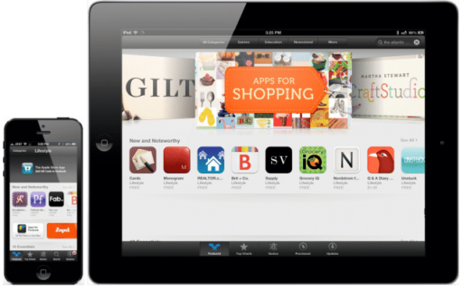 Read more about the article Apple Revamps The Looks Of App Store Category Pages