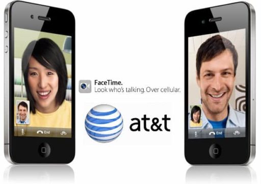 Read more about the article AT&T Starts Offering FaceTime Over Cellular For All Users