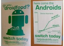 Facebook Launches Droidfood Campaign, Encouraging Employees To Use And Test Android