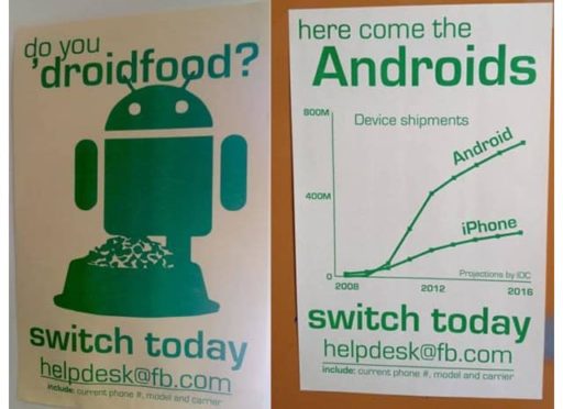 Read more about the article Facebook Launches Droidfood Campaign, Encouraging Employees To Use And Test Android