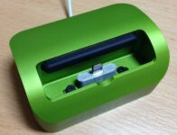 Obsolete iPhone Dock Gets Upgraded Through 3D Printing