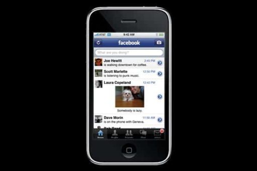 Read more about the article Facebook Introduces ‘Share’ Button In Its Mobile Site