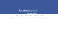 Yahoo And Facebook Consider A Search Partnership