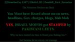 Pakistani Hackers Deface Israeli MSN And Bing Websites