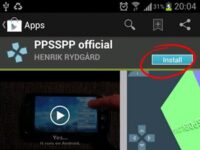 [Tutorial] How To Play PSP Games On Android With PPSSPP Emulator