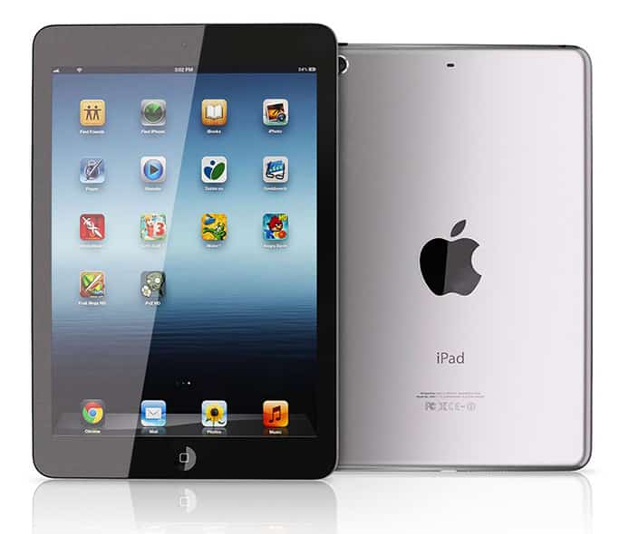 Read more about the article Apple Tablets Are The Consumer Favorite For 2012 Holiday Season
