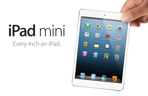 Read more about the article iPad Mini Reservations Can Be Made On Apple’s Website After 10 P.M.