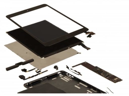 Read more about the article iPad Mini Teardown: Build Costs $188 For The 16GB Version