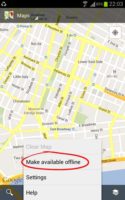 [Tutorial] How To Use Google Maps When You’re Offline?