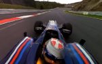 An Awesome 360-Degree Video From A F1 Car