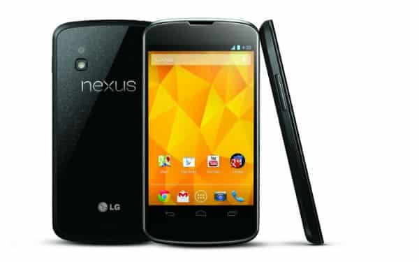 You are currently viewing Nexus 4 Packs An LTE Chip Which Is Of No Use