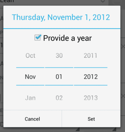 Read more about the article Google Rolls Out Android 4.2 With A December-Less People App
