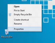 [Tutorial] How To Enable Delete Confirmation Dialog Box In Windows 8