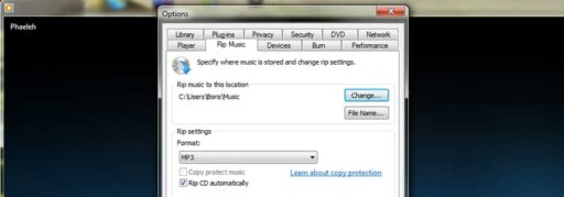 Read more about the article [Tutorial] How To Automatically Extract MP3 From Audio CD – Windows Media Player