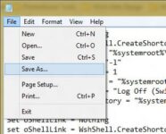 [Tutorial] How To Add Shutdown, Restart and Log Off Buttons To Windows 8 Start Screen