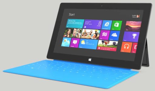 Read more about the article Surface Tablet Suffers From Audio Issues, Damaged Touch Cover