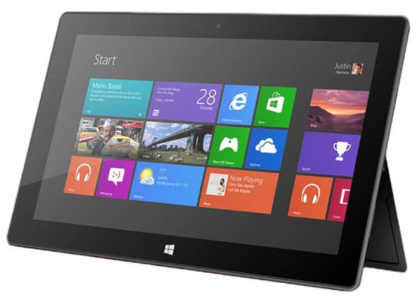 Read more about the article Lawyer Sues Microsoft, Alleging Misleading Surface Tablet Advertisement