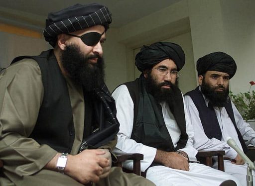 Read more about the article Taliban Mistakenly Reveals Entire Mailing List
