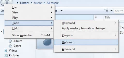Read more about the article [Tutorial] How To Customize The Names Of Ripped Audio Files In Windows Media Player