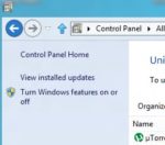 [Tutorial] How To Install Telnet Client In Windows 8