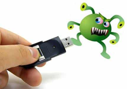 Read more about the article [Tutorial] How To Protect Your USB Drive And Block Virus On It
