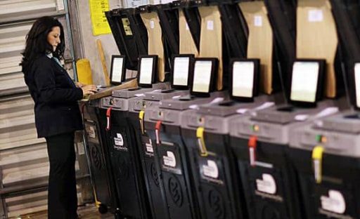 Read more about the article Lawsuit Alleges Ohio Voting Machines Have Backdoor
