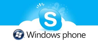 Skype Preview Available For Windows Phone 8