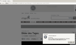 New XSS Vulnerability Discovered On MSN Subdomain