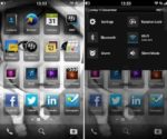 BlackBerry 10 Screenshots Leaked, Show Off Exciting, New UI