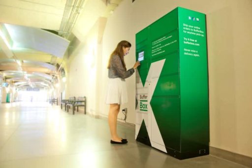 Read more about the article Google Acquires Candian Parcel Pickup Kiosk Provider BufferBox