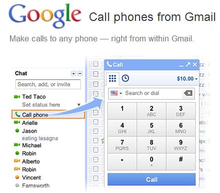 Read more about the article Domestic Google Voice Calls Will Remain Free Throughout 2013