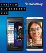 Leaked Screenshot Says First BlackBerry 10 Device Is Called BlackBerry Z10