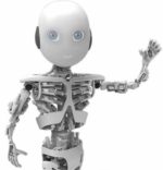 Advanced Humanoid Robot Baby “Roboy” To Be Born In March 2013