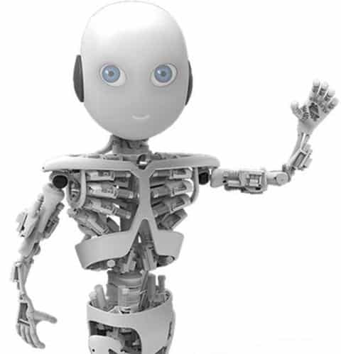 Read more about the article Advanced Humanoid Robot Baby “Roboy” To Be Born In March 2013