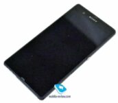 Sony May Unveil New Smartphone ‘Xperia Z’ At CES 2013