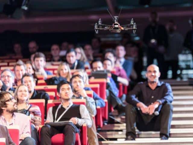 TBS Discovery Quadcopter