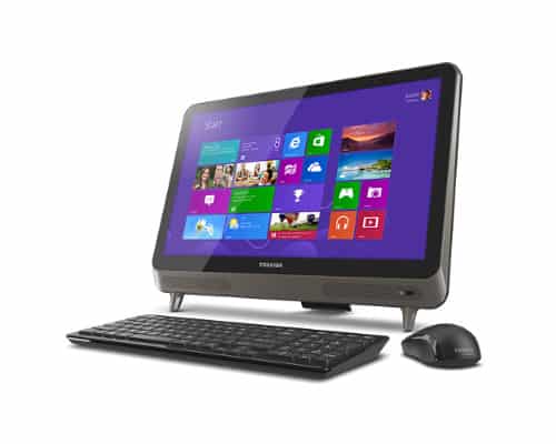 Toshiba LX835-D3380 23-Inch All-in-One PC - The Tech Journal