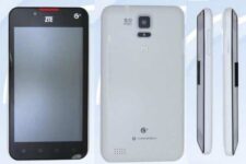 ZTE Announced To Bring A Low Cost 5-inch Phablet ‘ZTE U887’