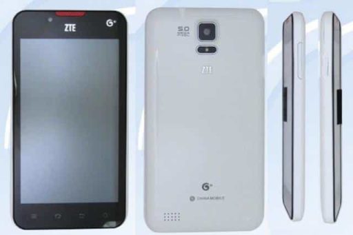 Read more about the article ZTE Announced To Bring A Low Cost 5-inch Phablet ‘ZTE U887’